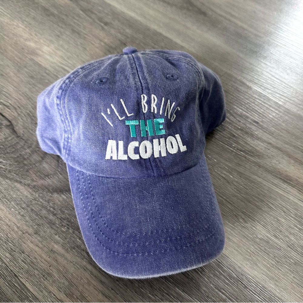 Adjustable Cap